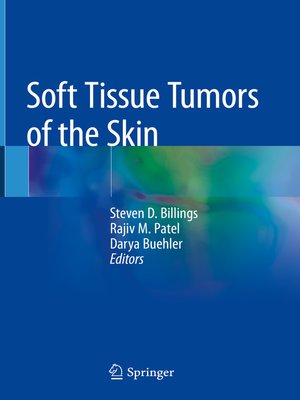cover image of Soft Tissue Tumors of the Skin